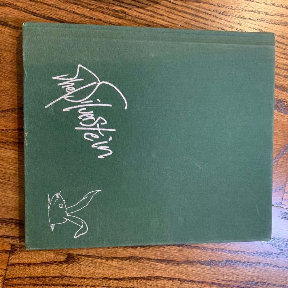 Runny Babbit: A Hardcover Book by Shel Silverstein